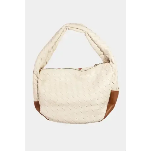 Fame Tassel Circle Bag