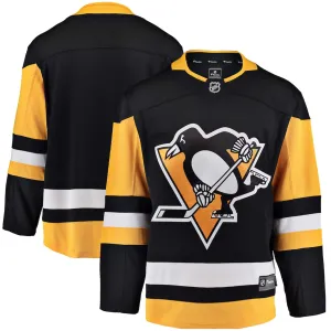 Fanatics Breakaway Senior Home Jersey - Pittsburgh Penguins