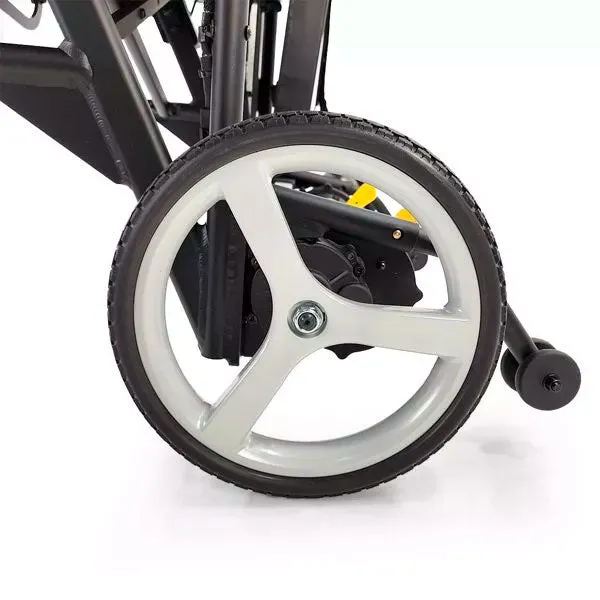 Featherweight Power Wheelchair - Weighs 33 lbs