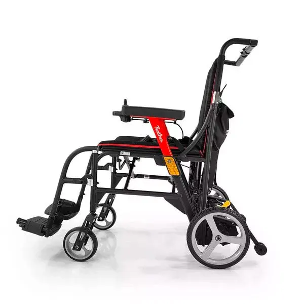 Featherweight Power Wheelchair - Weighs 33 lbs