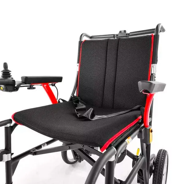 Featherweight Power Wheelchair - Weighs 33 lbs