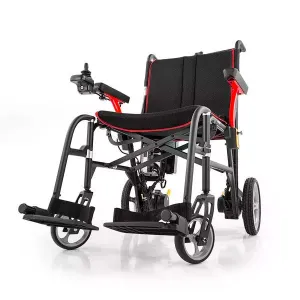 Featherweight Power Wheelchair - Weighs 33 lbs
