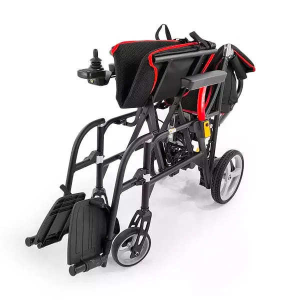Featherweight Power Wheelchair - Weighs 33 lbs