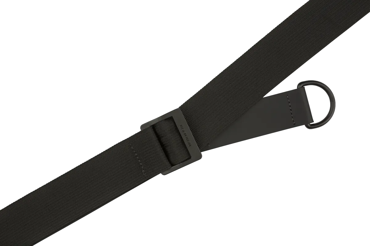Fender 2.5" RIGHT HEIGHT™ LEATHER STRAP