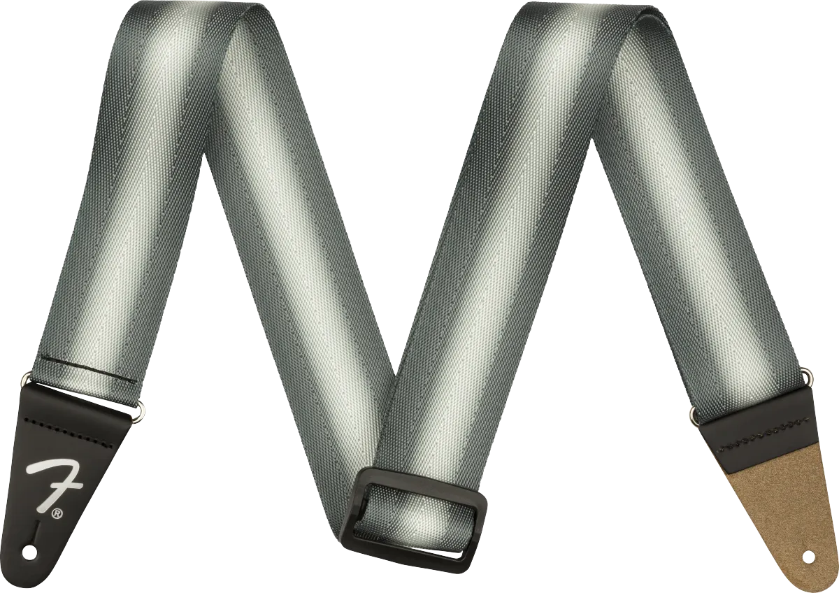 Fender 2" Am Pro Seat Belt Strap, Mercury