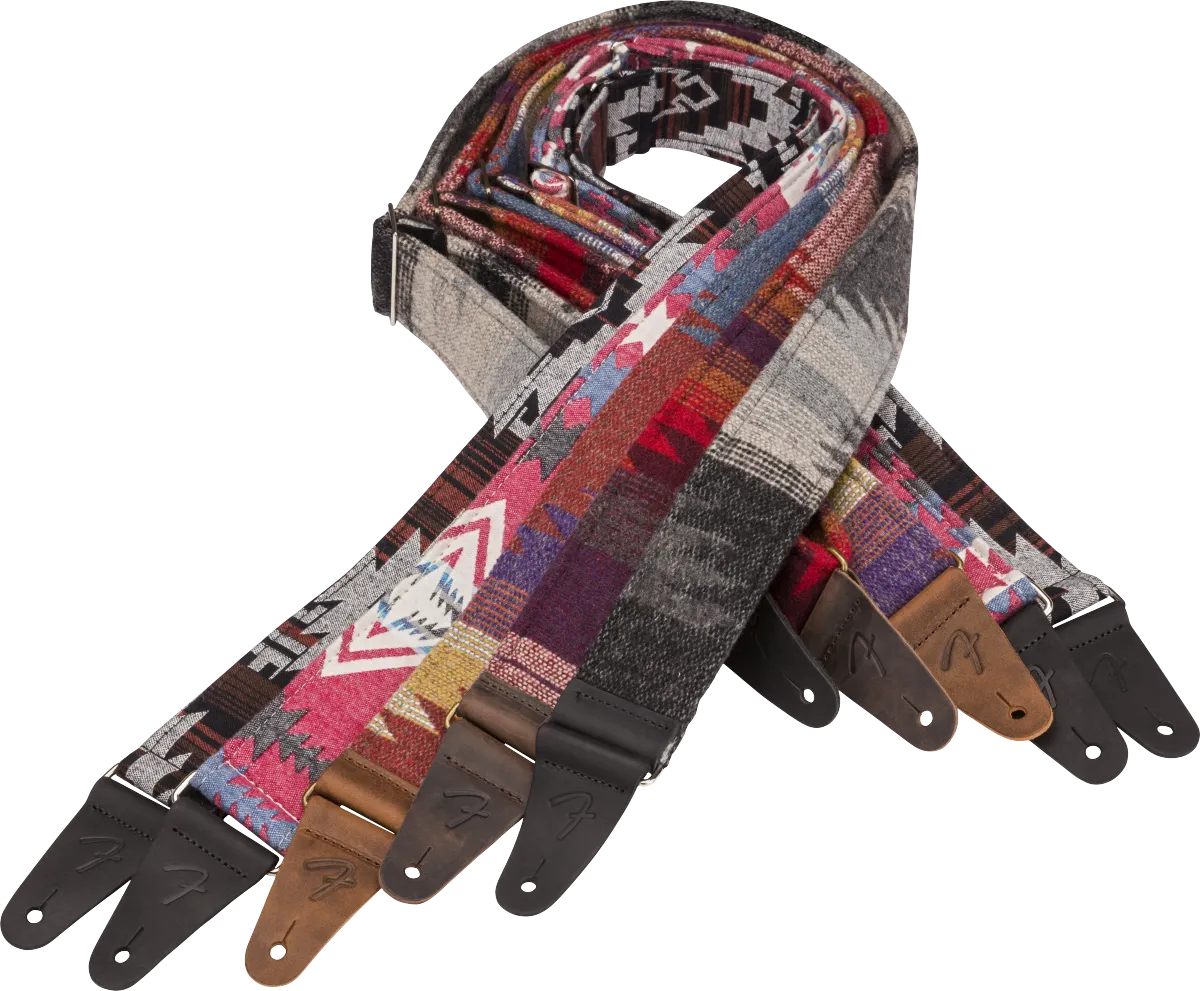 Fender 2" Zion Strap, Aztec