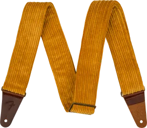 Fender Corduroy Strap, 2"