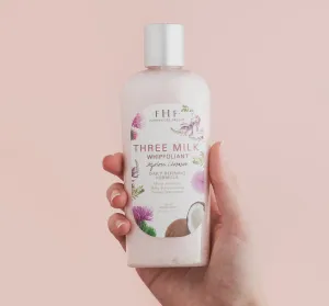 FHF Three Milk Whipfoliant Ageless Cleanser 6 oz