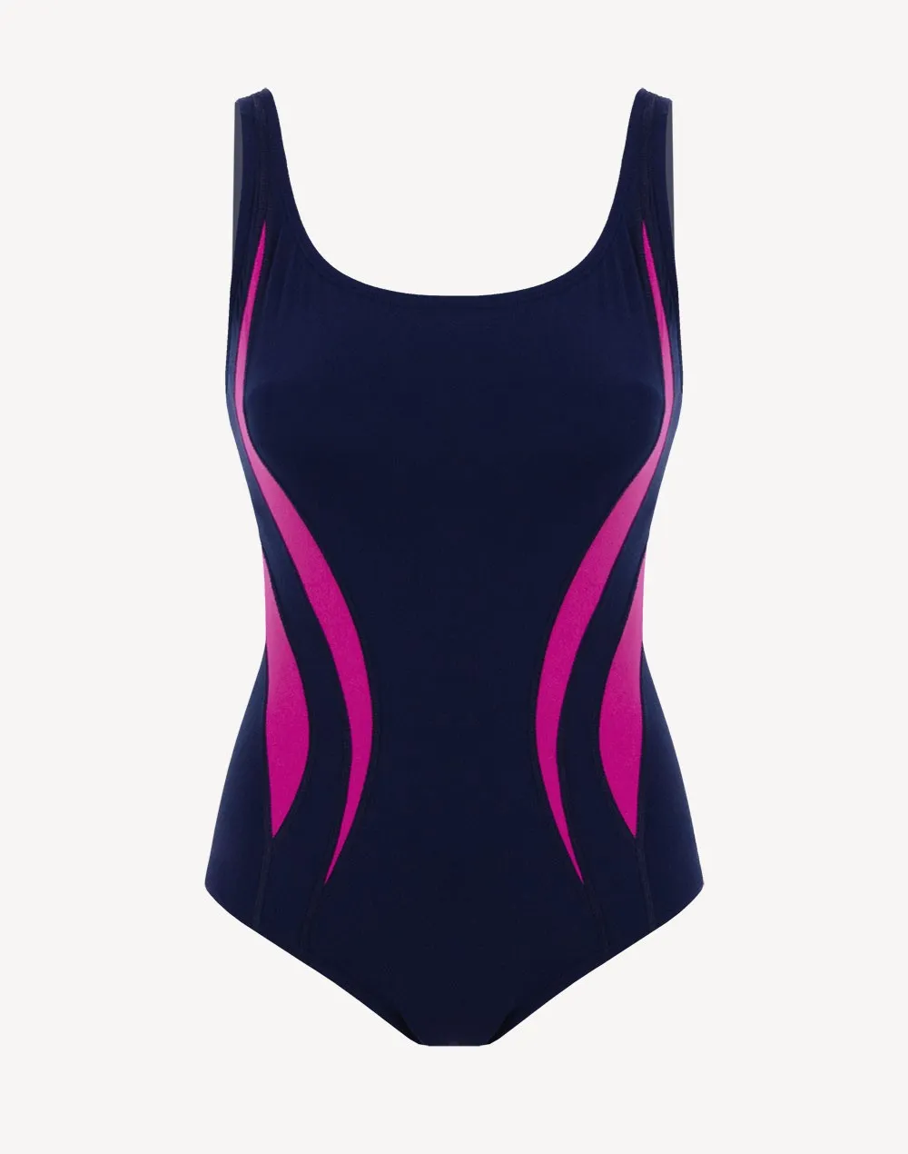 Finz Lightning Splice Polyester One Piece
