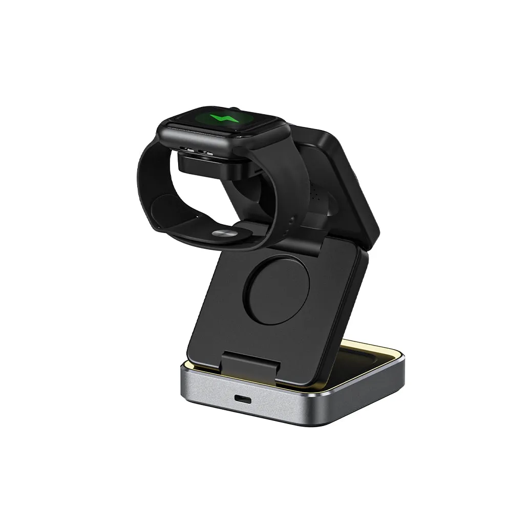 FlexiGlow 3 in 1 MagSafe Charger