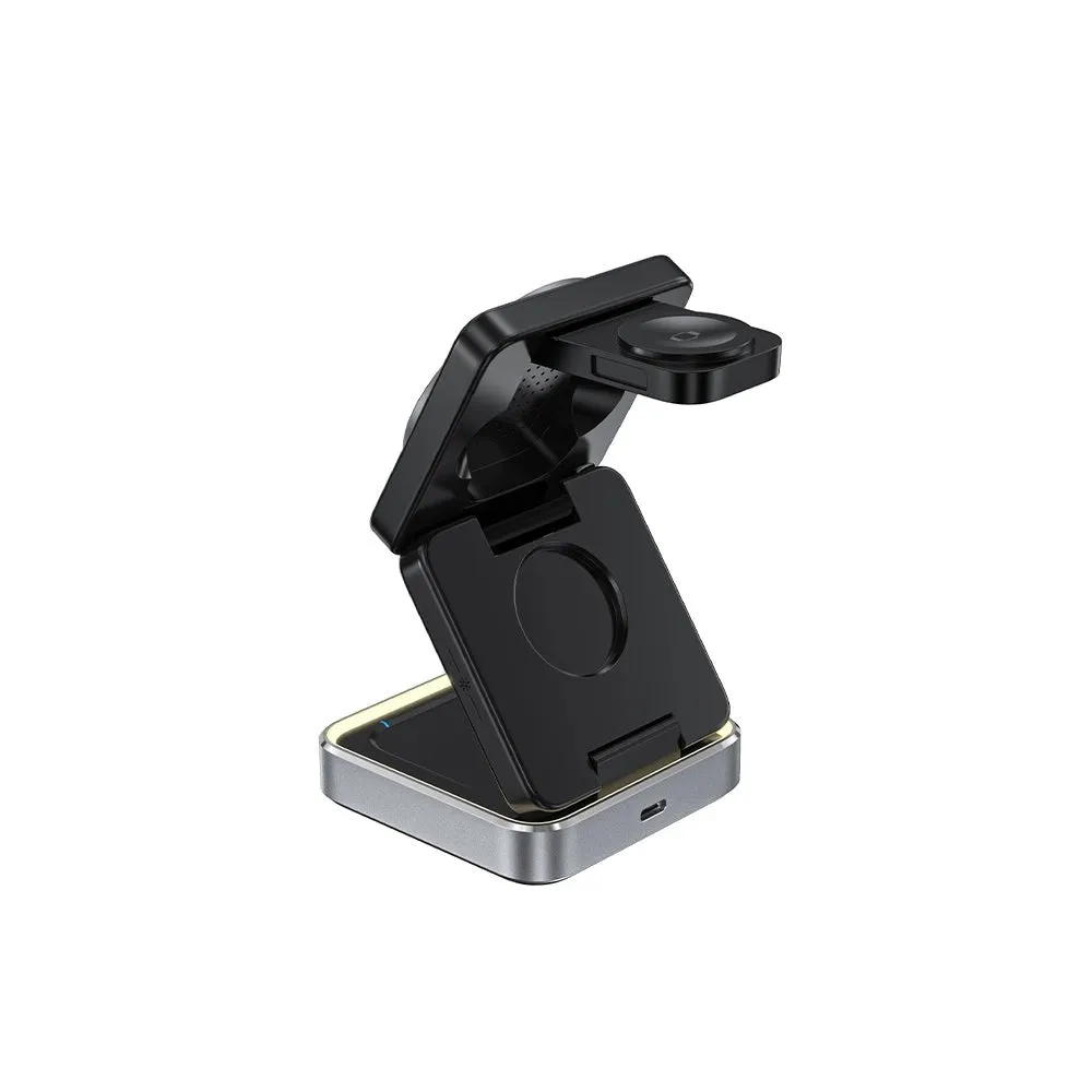FlexiGlow 3 in 1 MagSafe Charger