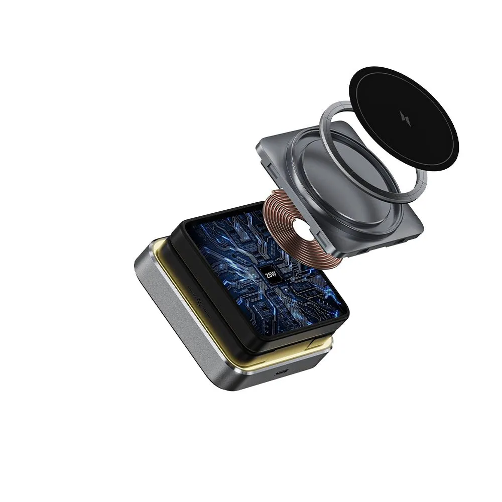 FlexiGlow 3 in 1 MagSafe Charger