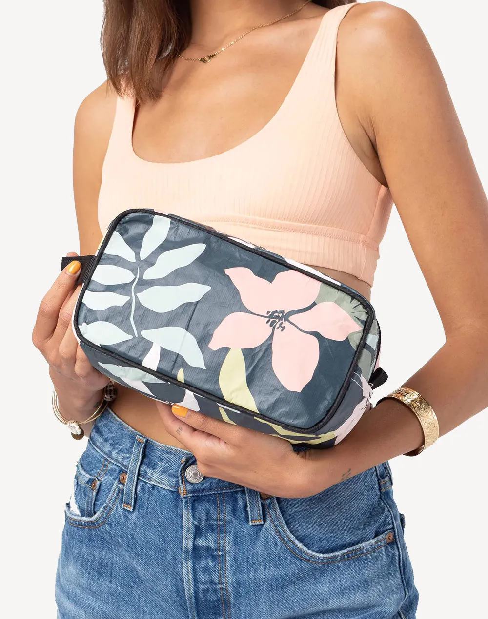 Flora Dopp Kit