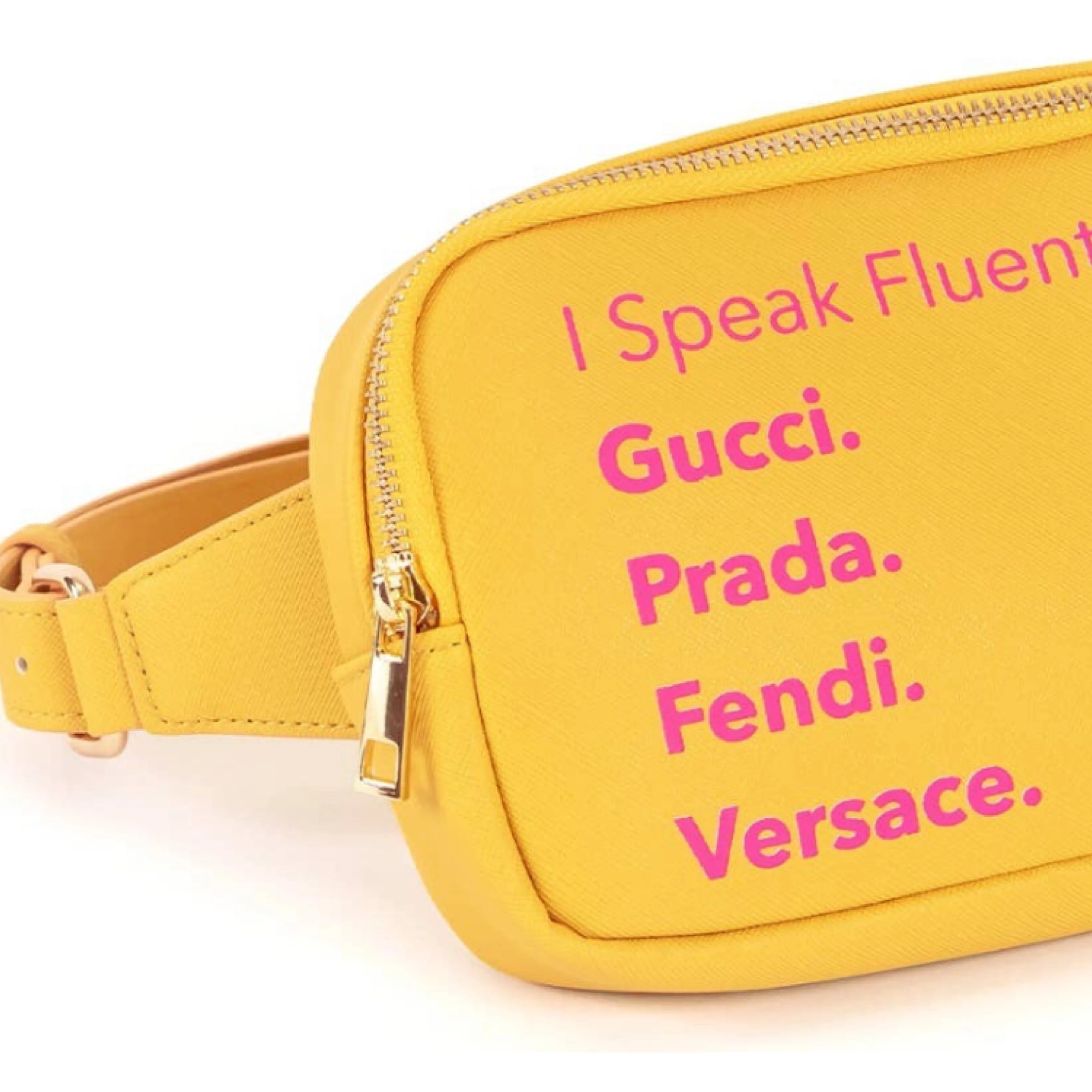 Fluent Italian Fanny