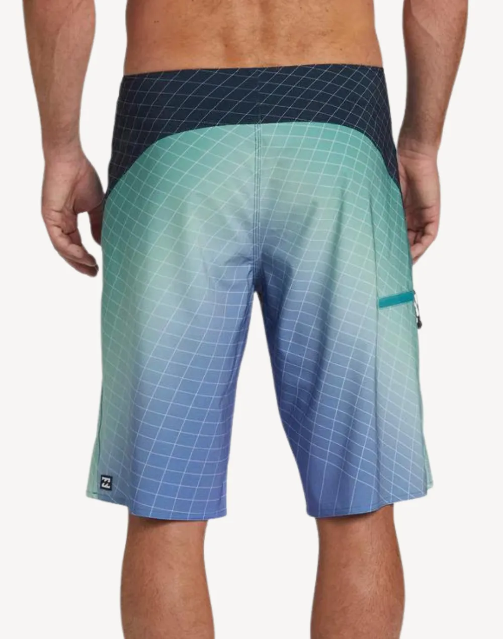 Fluid Pro 21" Boardshort