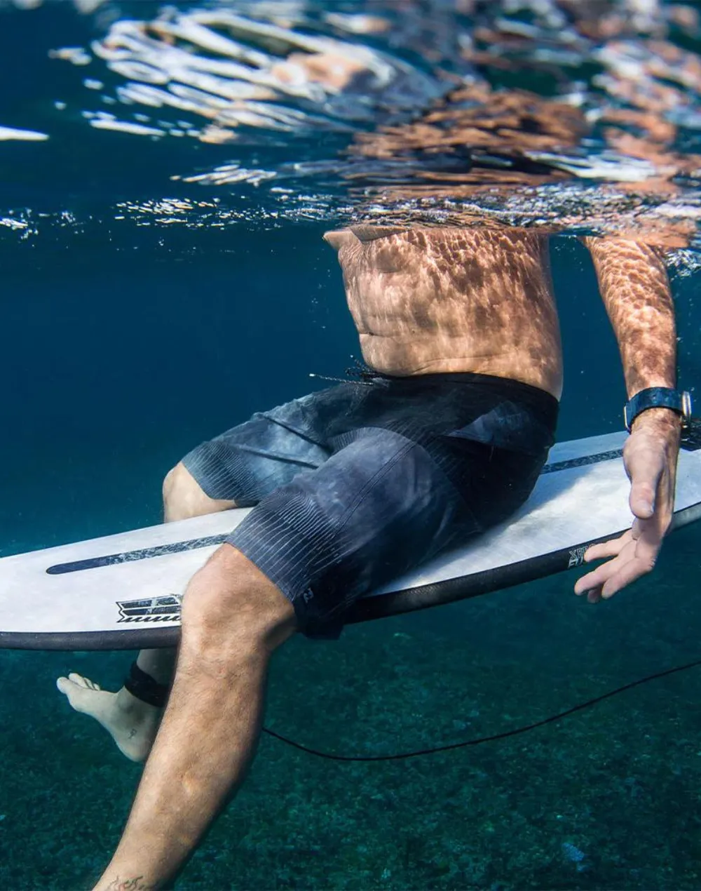 Fluid Pro 21" Boardshort