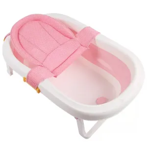 Foldable Bathtub with Net