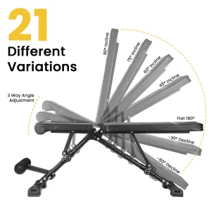 Foldable Bench MAX