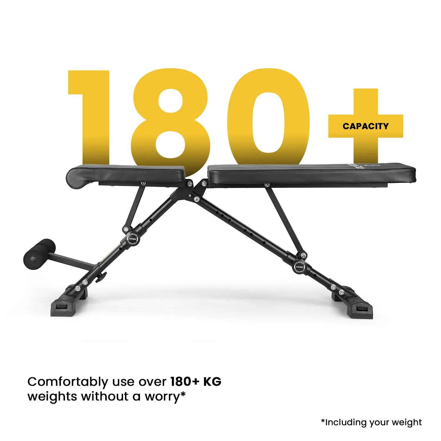 Foldable Bench MAX