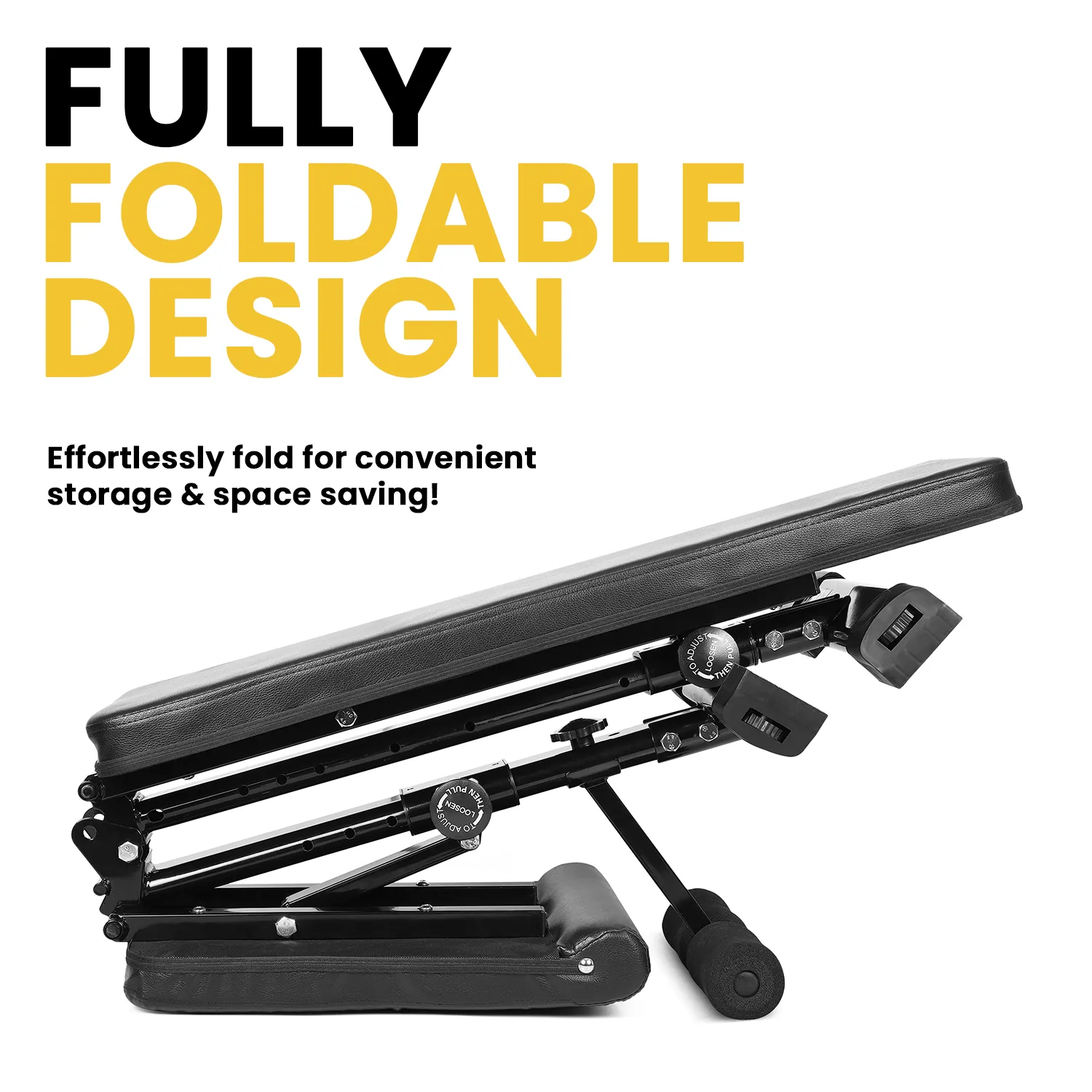 Foldable Bench MAX
