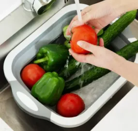 Foldable Cutting Board