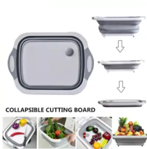 Foldable Cutting Board