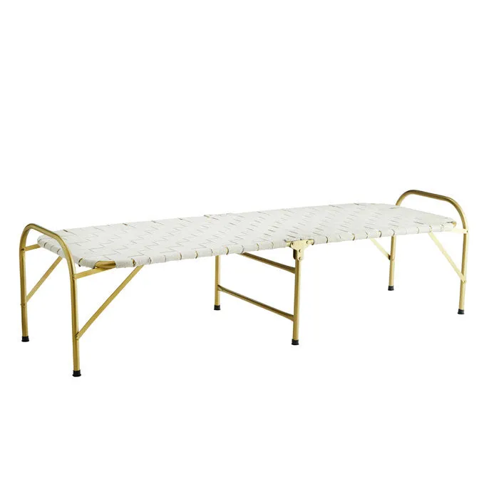 Foldable Daybed von Madam Stoltz