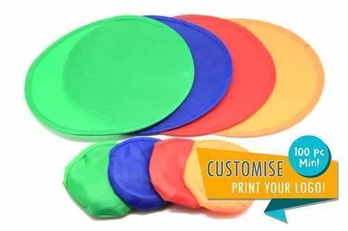 Foldable Frisbee Fan
