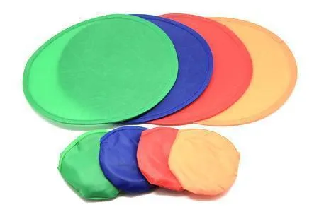 Foldable Frisbee Fan