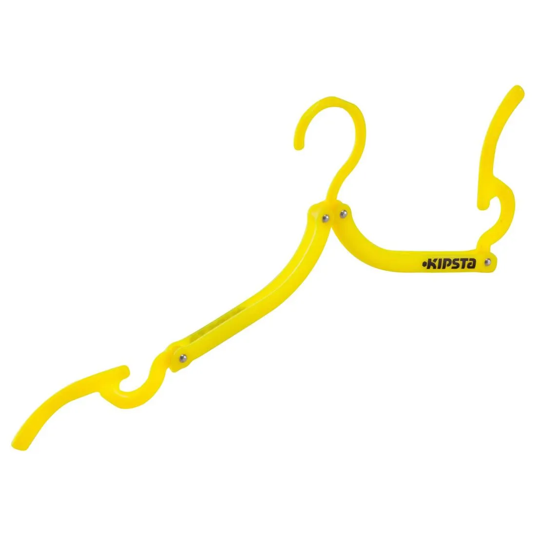 Foldable Hanger Yellow