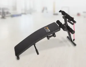 Foldable Incline Sit Up Bench