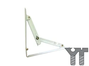 FOLDABLE L-BRACKET