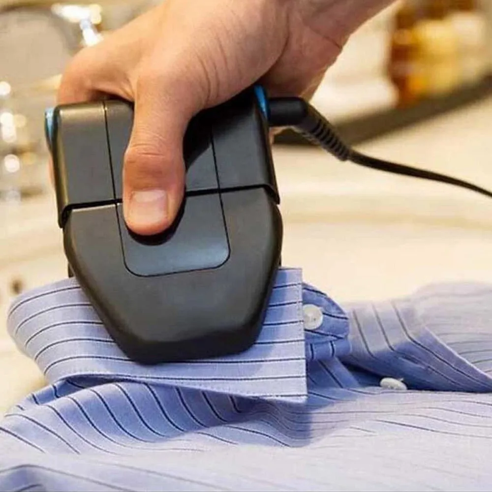 Foldable Mini Travel Iron