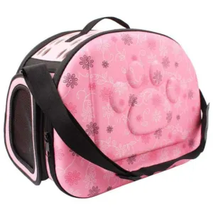 Foldable Pet Carrier