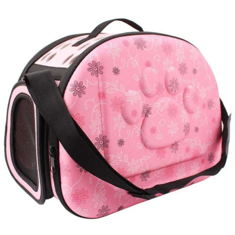 Foldable Pet Carrier