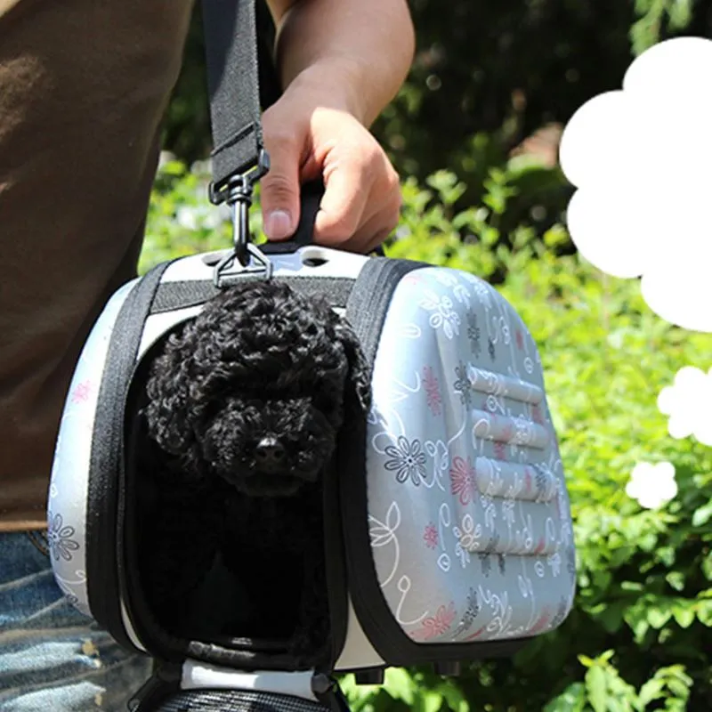 Foldable Pet Carrier