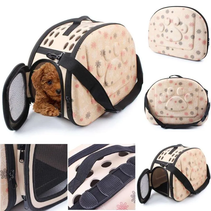 Foldable Pet Carrier