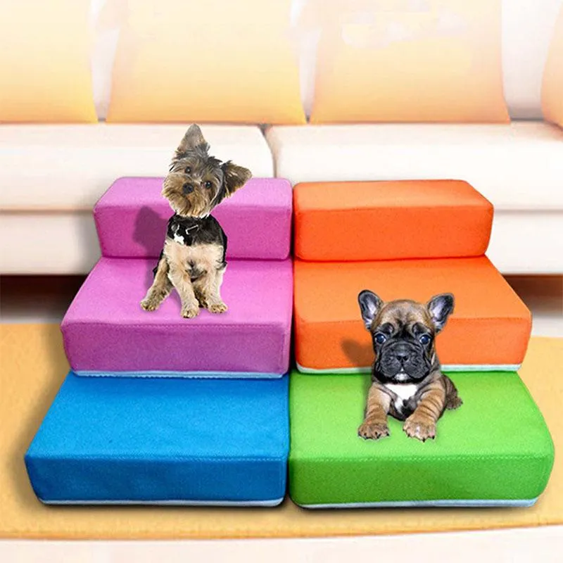 Foldable Pet Stairs