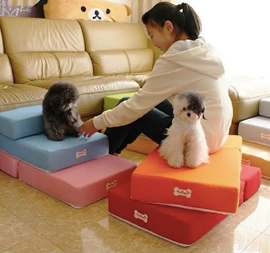 Foldable Pet Stairs