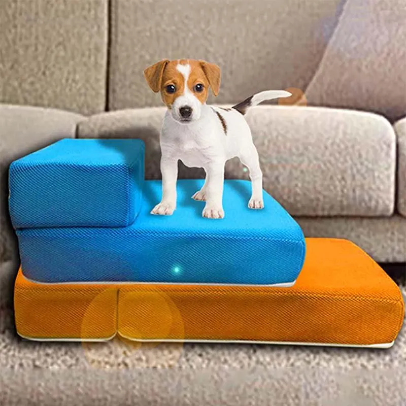 Foldable Pet Stairs