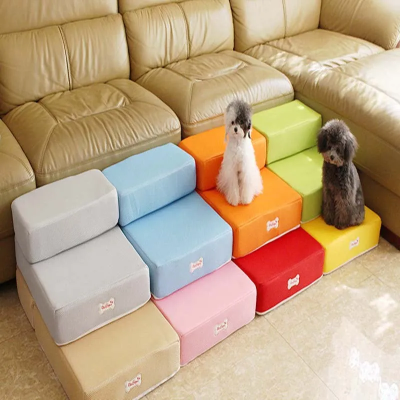 Foldable Pet Stairs