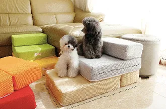 Foldable Pet Stairs