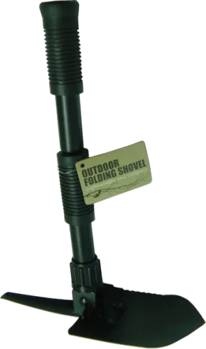 Foldable Pick/Shovel