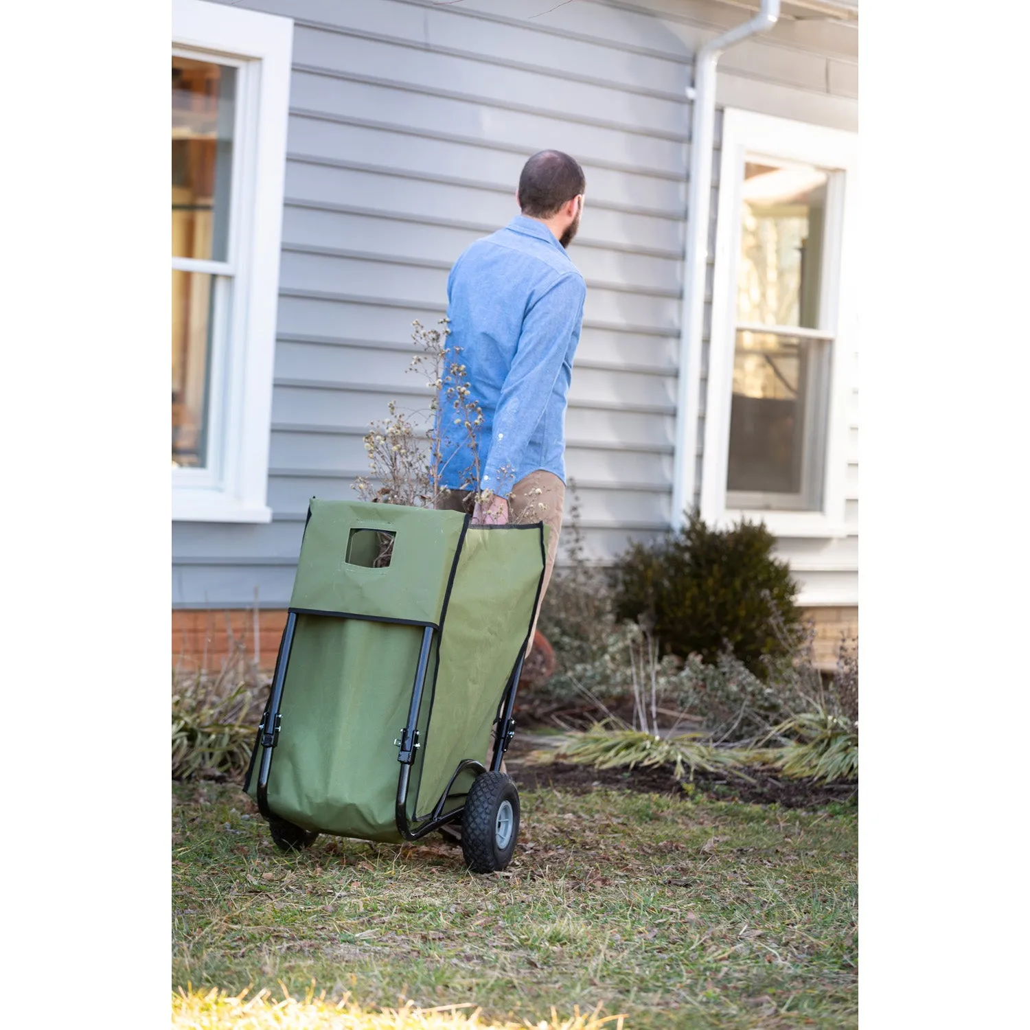 Foldable Wheel Barrow,8f00529