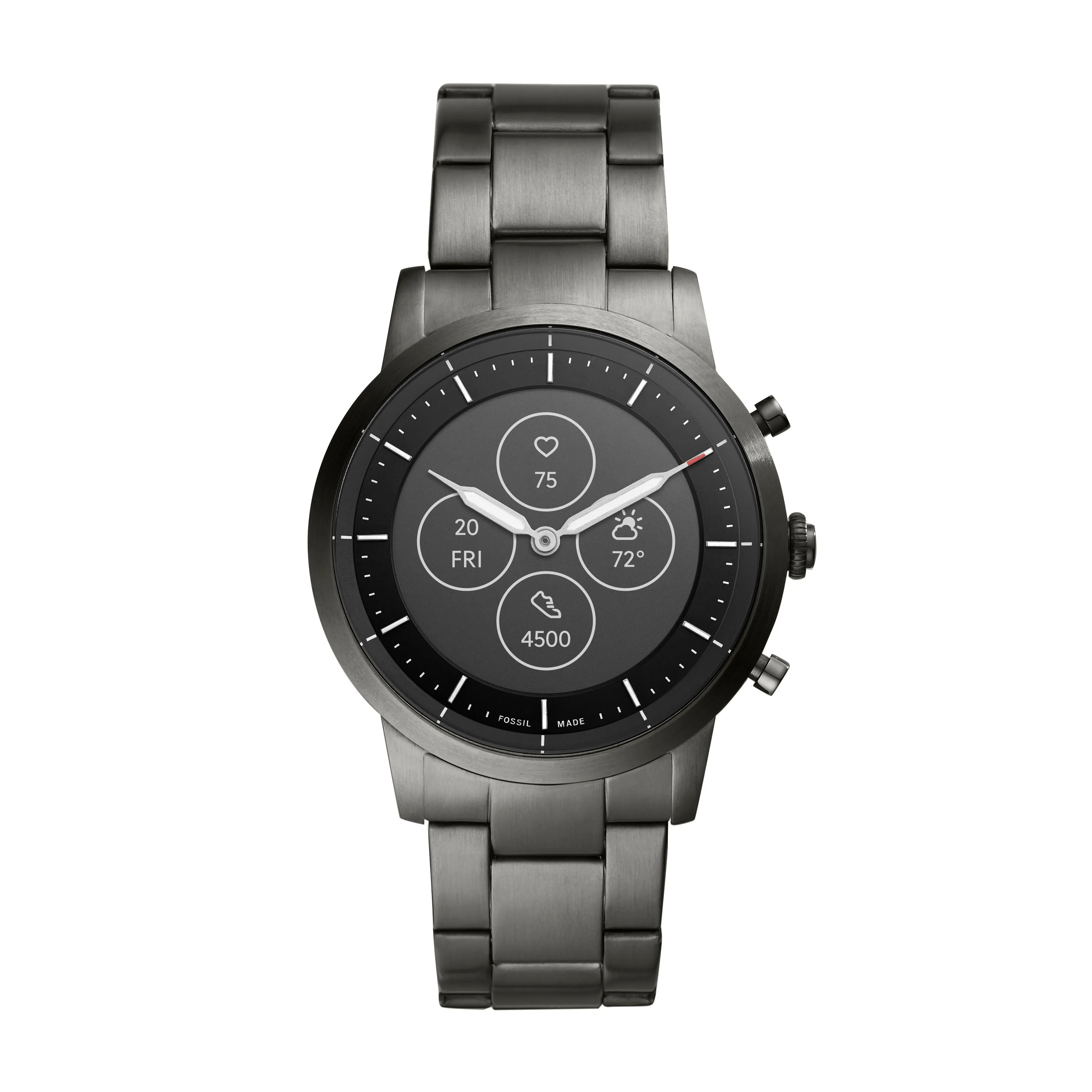 Fossil Hybrid Men's Watch - FTW7009