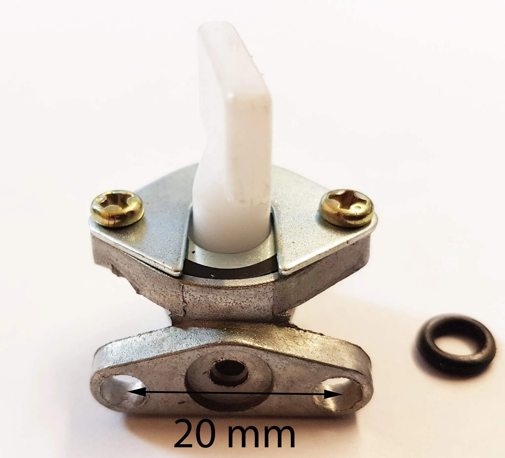 FPT05 FUEL TAP ON / OFF FOR 49CC MINI MOTO / DIRT BIKE CARBURETTOR TAP