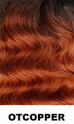 FREETRESS EQUAL 5" DEEP LACE PART WIG NATURAL ME NATURAL SET (L)