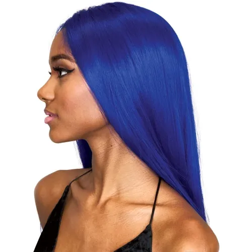 FREETRESS EQUAL SYNTHETIC HAIR LACE FRONT WIG PREMIUM DELUX EVLYN 30" (NEON COLORS)