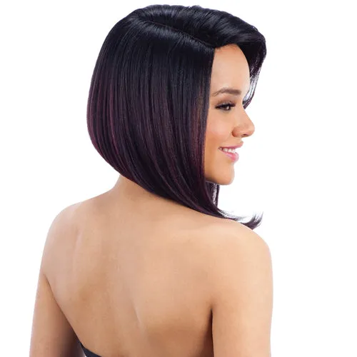 FREETRESS EQUAL SYNTHETIC WIG 6" LACE SIDE PART MADANI