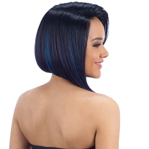 FREETRESS EQUAL SYNTHETIC WIG 6" LACE SIDE PART MADANI